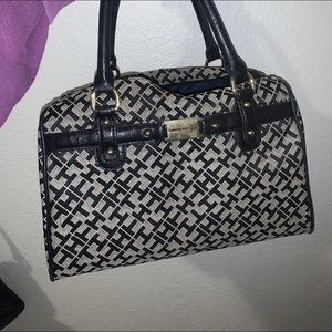 Vintage Tommy Hilfiger Tote Bag